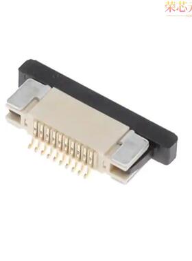 F32R-1A7H1-11010原装「FLEX CONNECTOR, 0.50MM PITC