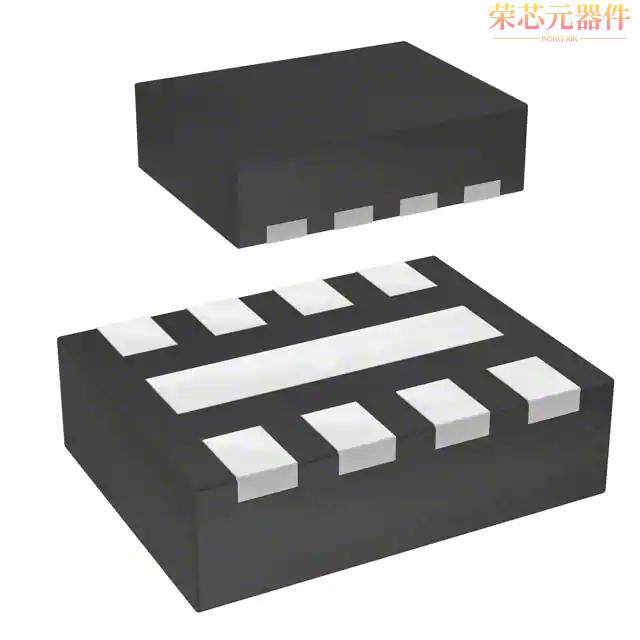 TPD3F303DPVR原装「FILTER RC(PI) ESD SMD」正品