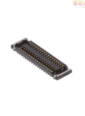 5055503420原装「CONN RCPT 34POS SMD GOLD」正品