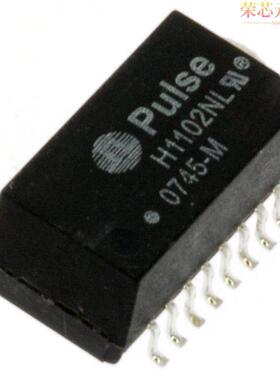 H1102NL原装「MODULE XFRMR SGL ETHR LAN 16SOIC」正品