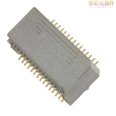 1367500-1原装「CONN XFP RCPT 30POS SLD R/A SMD」正品