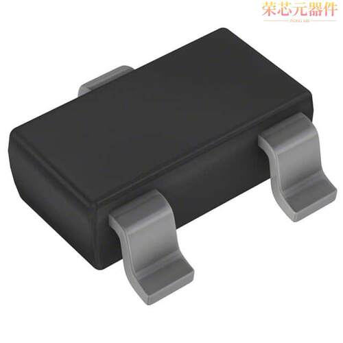 MMBTH10-7原装「RF TRANS NPN 25V 650MHZ SOT23-3」正品