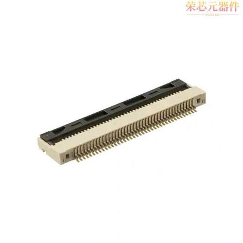 046288040000846+原装「CONN FFC BOTTOM 40POS 0.50M