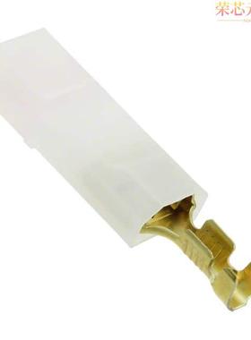 521081-1原装「CONN QC RCPT 14-18AWG 0.250」正品