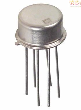 MAT01AH原装「TRANS 2NPN 45V 0.025A TO78-6」正品