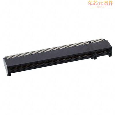 PCIE-164-02-S-D-RA原装「CONN PCI EXP FMALE 164POS