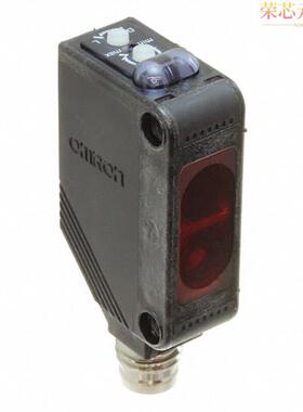 E3Z-D86原装「SENSOR REFLECTIVE 100MM PNP」正品