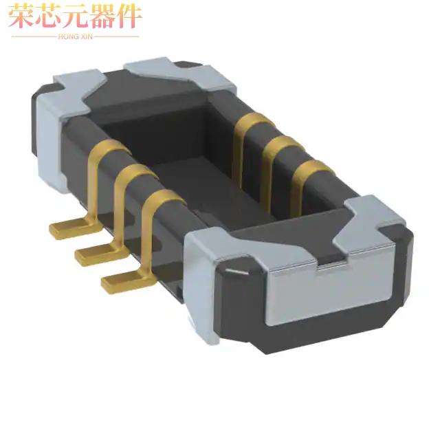 BM23FR0.6-6DP-0.35V(51)原装「CONN HDR 6POS SMD GOLD」正品