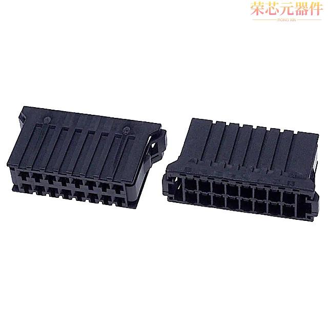 178289-7原装「CONN RECEPT 3.81 16POS 2ROWS」正品