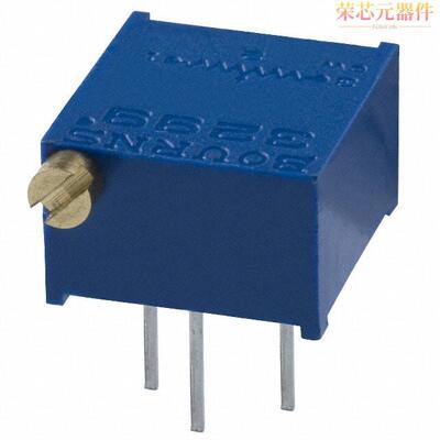 3299P-1-205LF原装「TRIMMER 2M OHM 0.5W PC PIN SIDE」正品