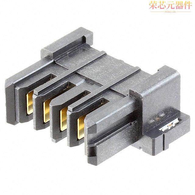 FX30B-4P-3.81DS原装「CONN HEADER R/A 4POS 3.81MM」正品