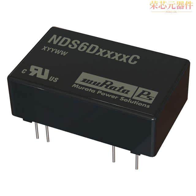 NDS6D2415C原装「DC DC CONVERTER +/-15V 6W」正品
