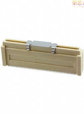 1735482-4原装「CONN RCPT 100POS SMD GOLD」正品