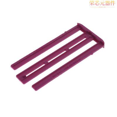 1-1355118-1原装「RETAINER FOR 60POS SOCKET HSG」正品
