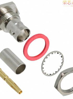 112205原装「CONN BNC JACK STR 75 OHM CRIMP」正品