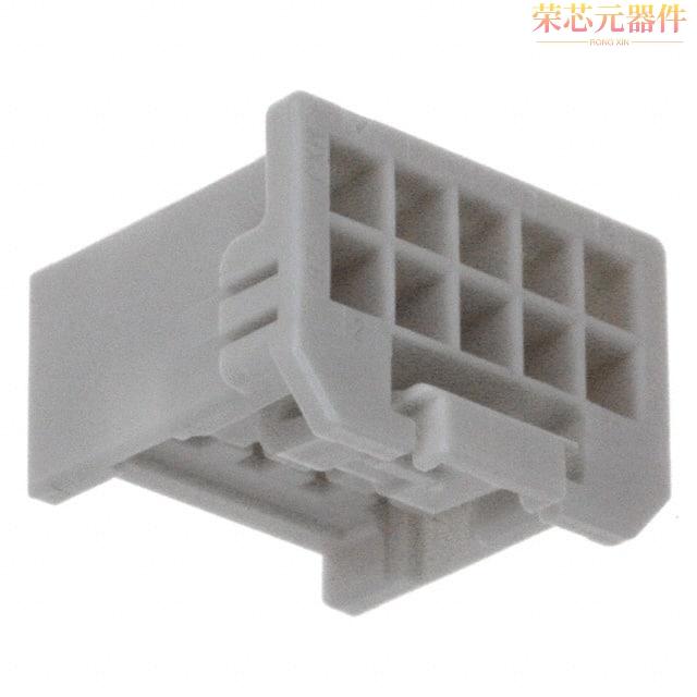 5016461000原装「CONN RECEPT 10POS 2MM」正品