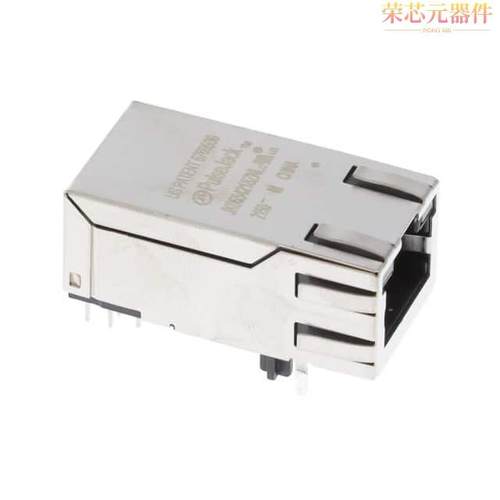 JK0654218ZNL原装「CONN RJ45 1X1 1GD 1:1 TY」正品