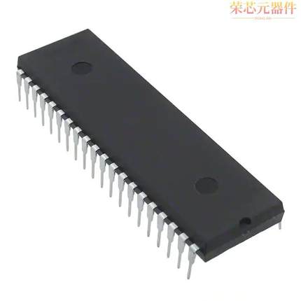 PIC16F1717-I/P原装「IC MCU 8BIT 14KB FLASH 40DIP」正品