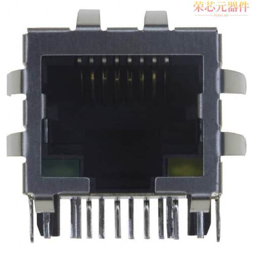J0011D21BNL原装「CONN JACK 1PORT 100 BASE-TX PCB」正品
