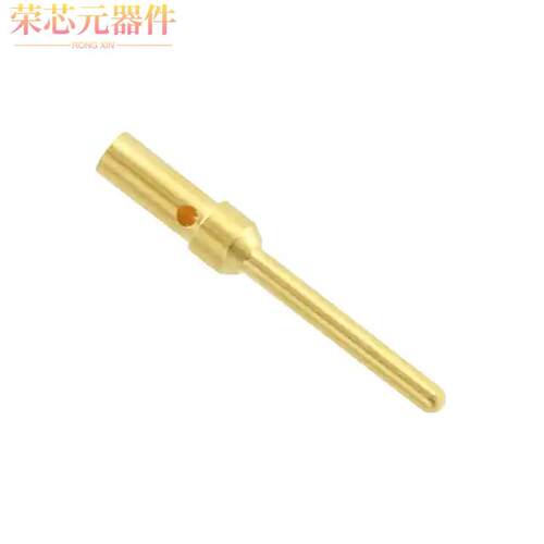 09670003576原装「CONN PIN 18-22AWG GOLD CRIMP」正品