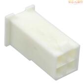 4原装 4POS 「CONN 1969612 PLUG HSG 4.20MM」正品