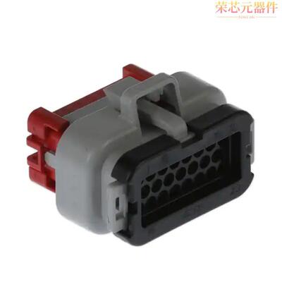 770680-4原装「CONN PLUG HOUSING 23POS GRAY」正品