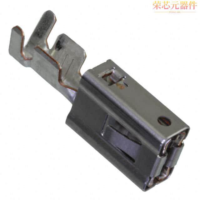 1241404-1原装「CONN SOCKET 13-17AWG CRIMP TIN」正品