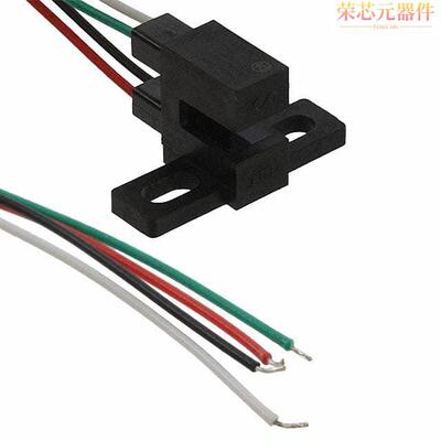 OPB830W55Z原装「SENSOR OPT SLOT PHOTOTRANS MODUL」正品