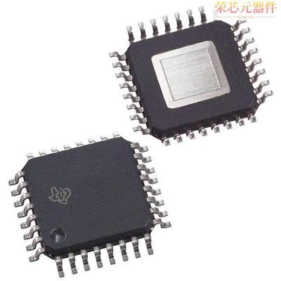 DRV592VFP原装「IC PWM PWR DRVR HI-EFF 32-HLQFP」正品