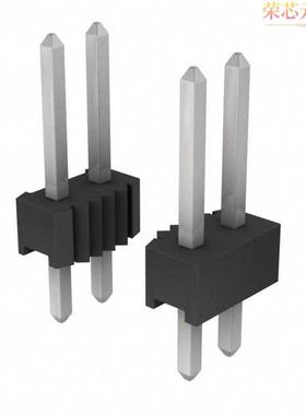 5-146254-5原装「CONN HEADER VERT 10POS 2.54MM」正品