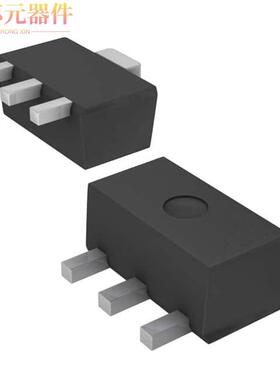 DCX52-16-13原装「TRANS PNP 60V 1A SOT89-3」正品