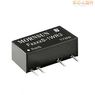 F0505S-1WR3原装「DC DC CONVERTER 5V 1W」正品