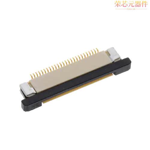 F32Q-1A7H1-11026原装「FLEX CONNECTOR, 0.50MM PITC