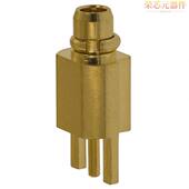 「CONN 50OHM MMCX 262106原装 PLUG STR EDGEMNT」正品