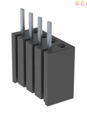 BSW-104-04-T-S原装「CONN RCPT 4POS 0.1 TIN PCB」正品