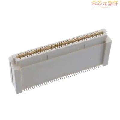 61082-084502LF原装「CONN RCPT 80POS SMD GOLD」正品