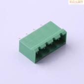 「5.08mm 排数 1755752原装 每排P数 直针」正品