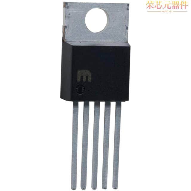 MIC29152WT原装「IC REG LIN POS ADJ 1.5A TO220-5」正品