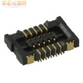 SMD 0.4V 0.8 BM20B 「CONN 10DS 原装 10POS RCPT