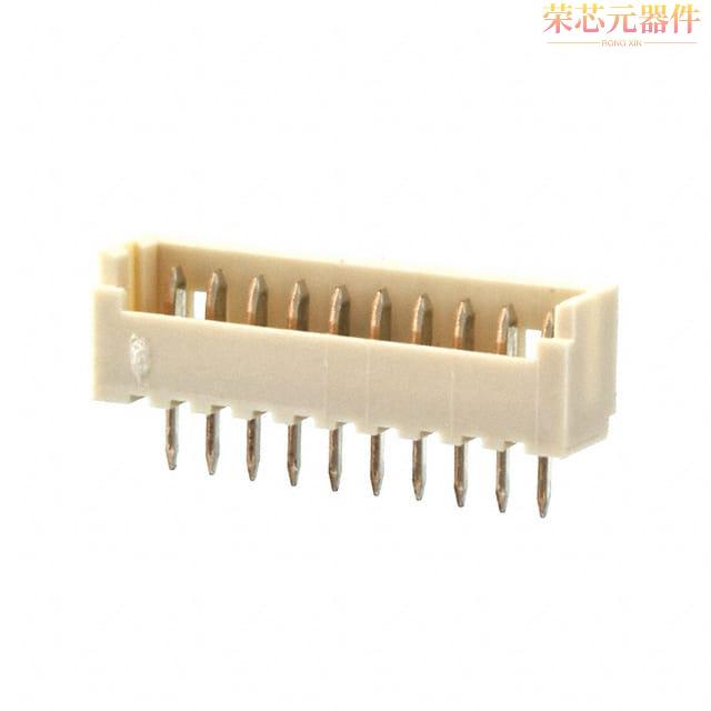 0530471010原装「CONN HEADER VERT 10POS 1.25MM」正品