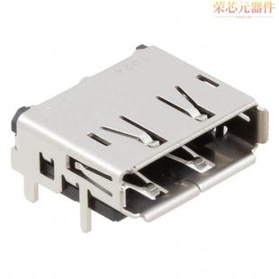 DISPLAYPORT DP1RD20JQ1R400原装 1.1A RCP SMD 「CONN