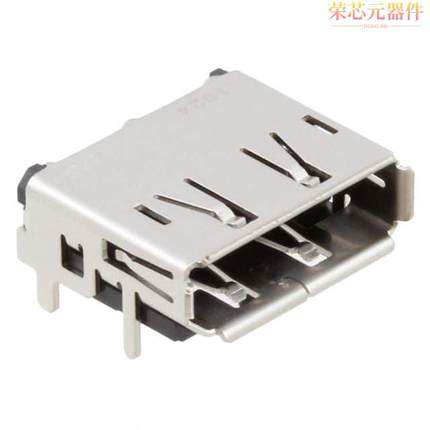 DP1RD20JQ1R400原装「CONN RCP 1.1A DISPLAYPORT SMD