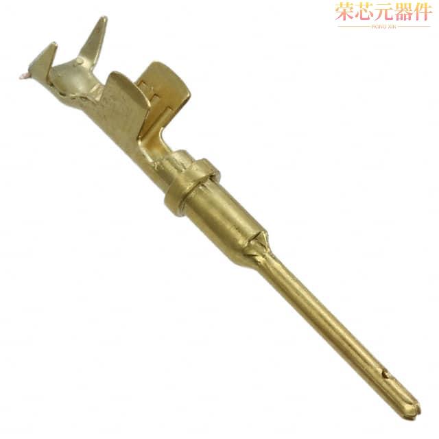1060-20-0244原装「CONN PIN 16-22AWG GOLD CRIMP」正品