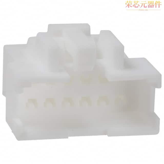 DF1B-12DEP-2.5RC原装「CONN PLUG HOUSING 12POS 2.5MM」正品
