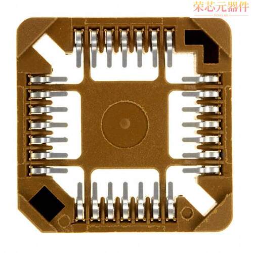 8428-21B1-RK-TR原装「CONN SOCKET PLCC 28POS TIN」正品