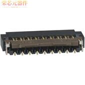 原装 FPC FH26W 「CONN 0.3SHW 17POS FFC 17S .3MM」正品