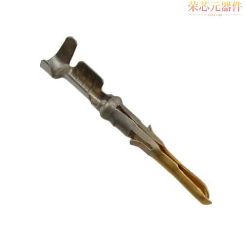 350967-2原装「CONN PIN 18-26AWG CRIMP GOLD」正品