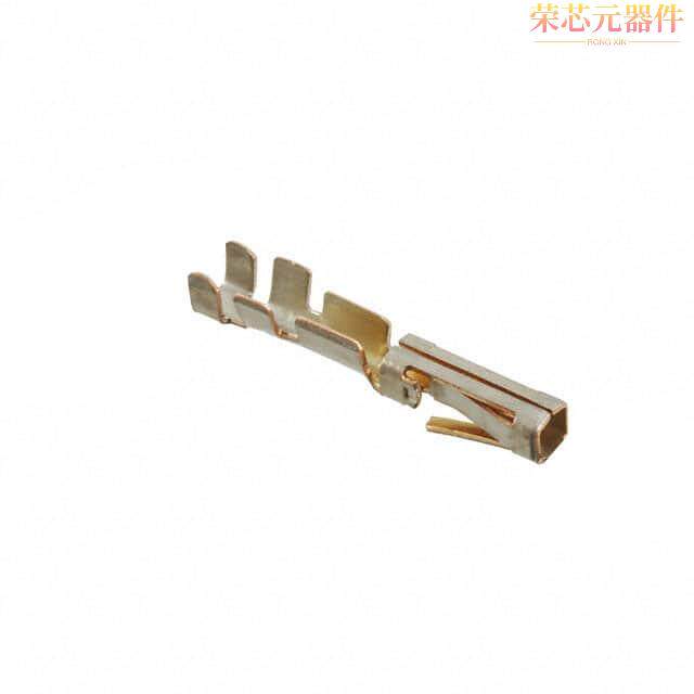 280530-2原装「CONN SOCKET 22-26AWG CRIMP GOLD」正品