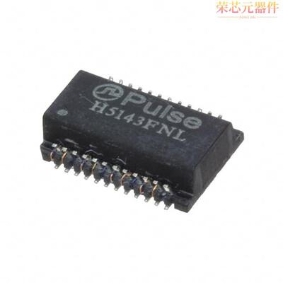 H5143FNL原装「XFMR 1CT:1CT TX 1CT:1CT RX」正品
