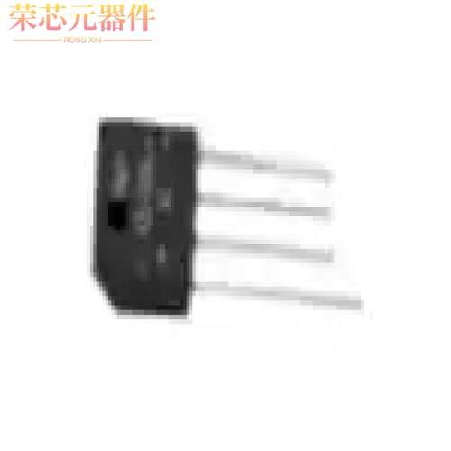 KBL401G原装「BRIDGE RECT 1PHASE 50V 4A KBL」正品